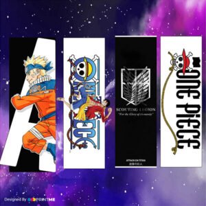 Bookmark anime collection