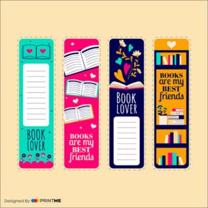 Bookmark pack