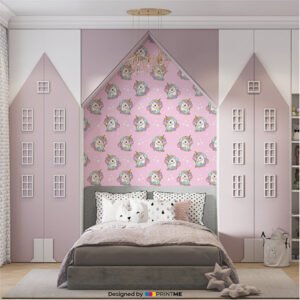 Papier peint pour chambre fille