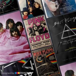Poster Pink Floyd
