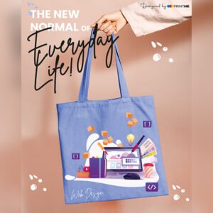Tote bag web designer